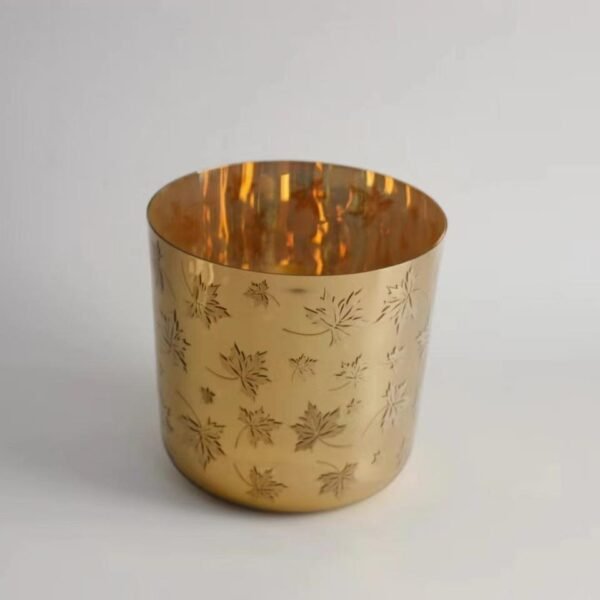 hand drawn lacquer crystal singing bowl with buddhist mantras (copy)