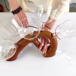 လက်ကိုင်ကျောက်ခဲအကြည် သီဆိုမှုဇလုံ (လေ့ကျင့်သူ)၊