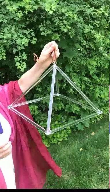 水晶金字塔（1）