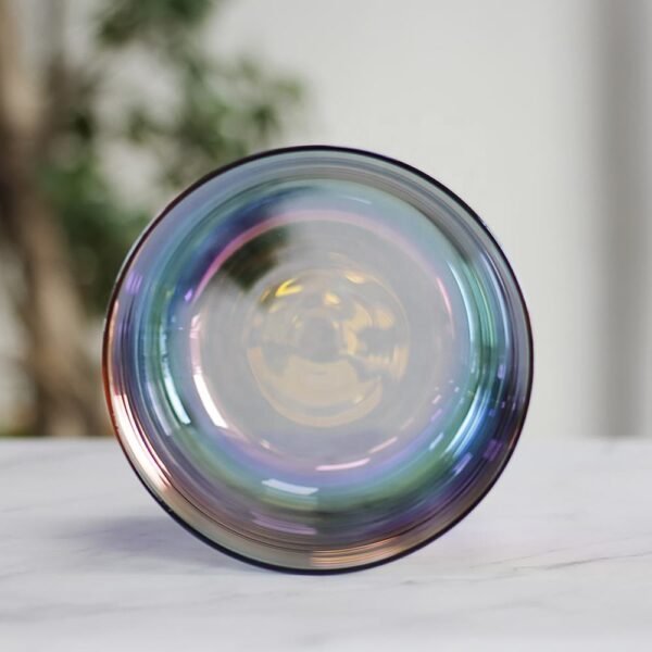 iridescent coffee brown crystal singing bowl (copy)