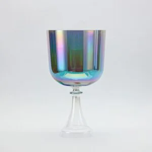 cálice do Santo Graal laranja iridescente (cópia)