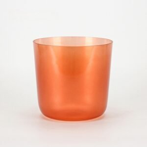 iridescent pink purple crystal singing bowl (copy)