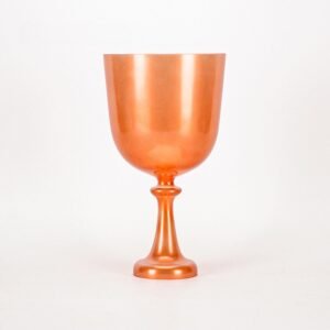 iridescent pink purple holy grail chalice (copy)