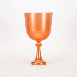 cálice do Santo Graal rosa roxo iridescente (cópia)