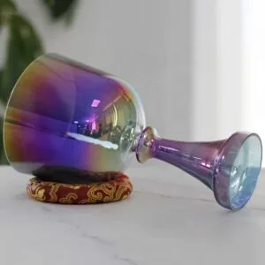 o cálice do santo graal iridescente do véu luminoso (cópia)