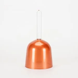 Cuenco tibetano de cristal iridiscente de mano (para practicantes) con patrón de mandala (copia)