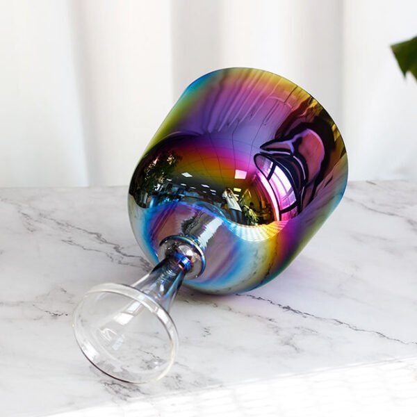the living iridescent holy grail chalice (copy)