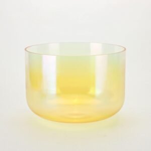 taça de canto em cristal de laca lisa iridescente (cópia)