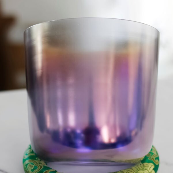 the sweet shimmer iridescent lacquer candy color crystal singing bowl (copy)
