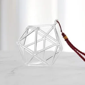 icosaedro cristalino