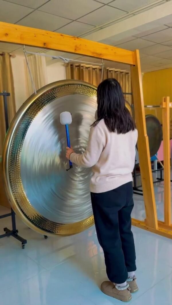 arborea colorful gong
