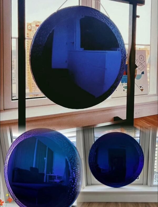 green mirror gong