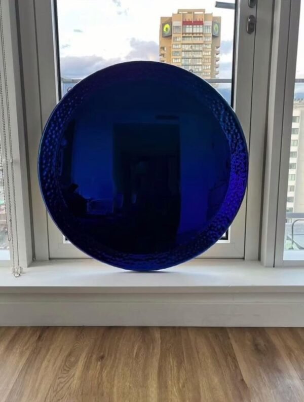 green mirror gong