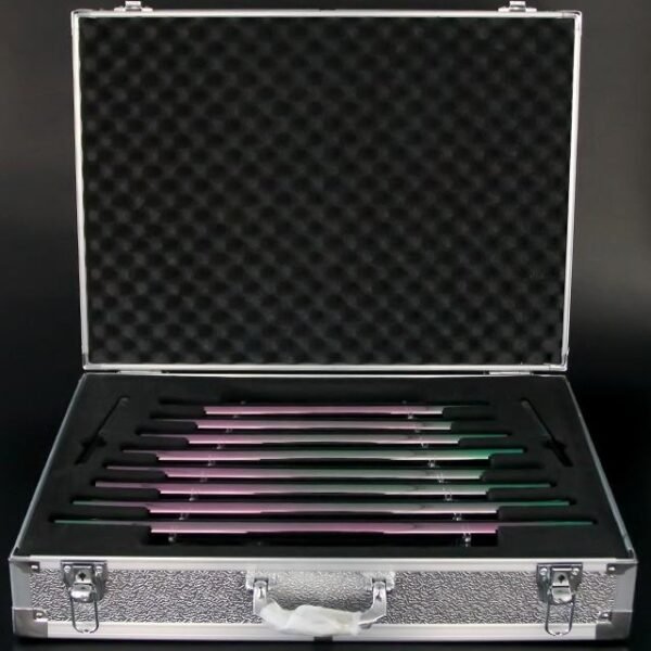 crystal harp