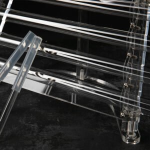crystal harp