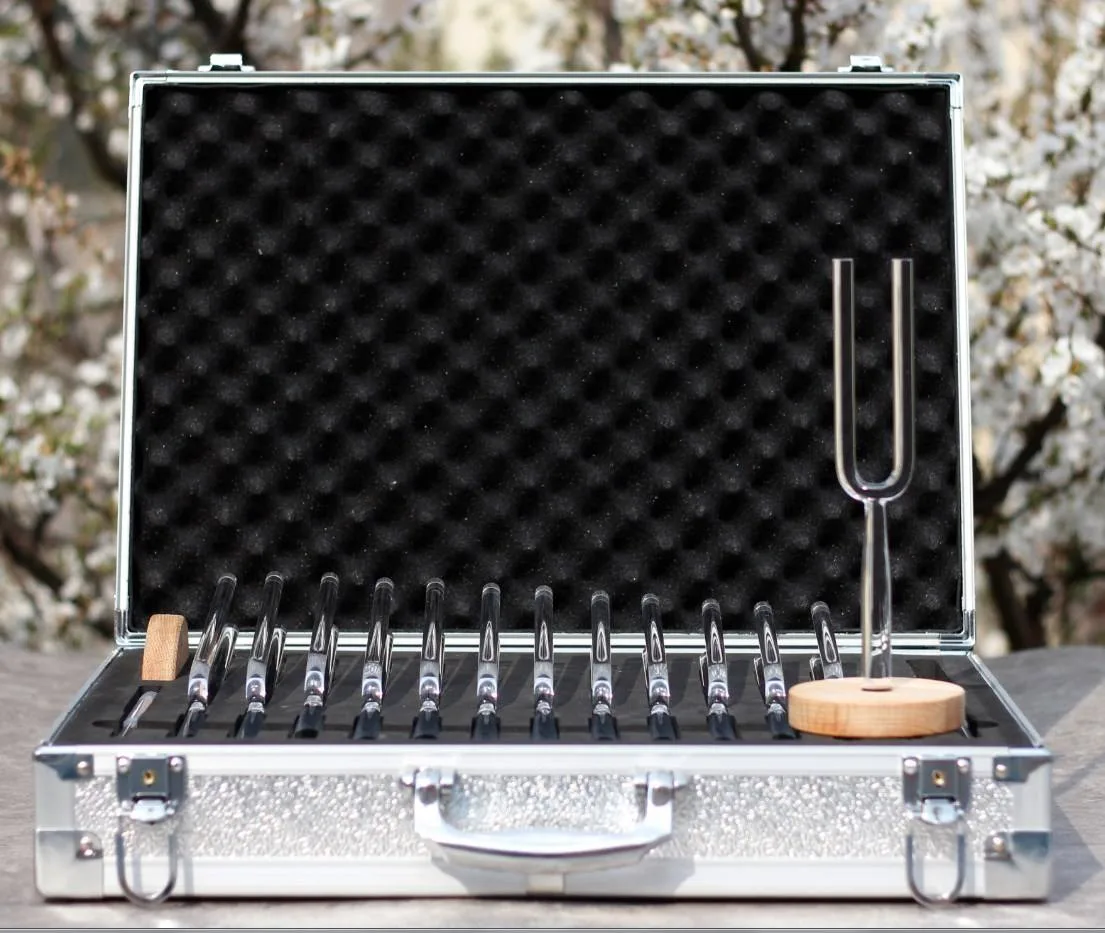 forc tiúnadh criostail