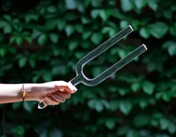 クリスタル音叉 - ドルヒミ