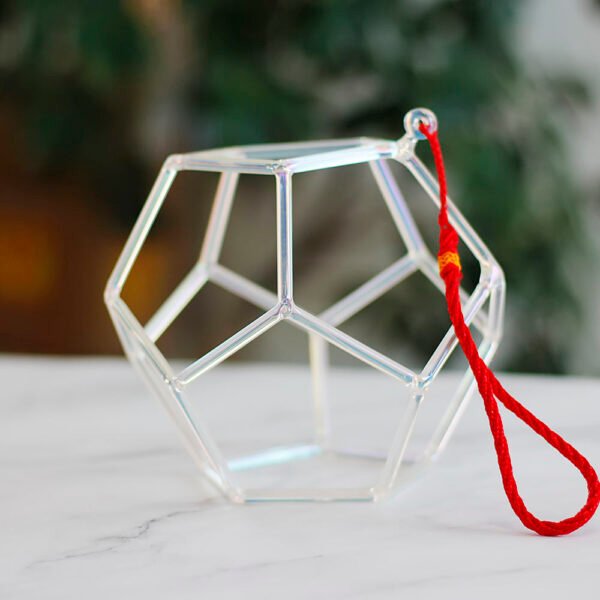 crystal dozenahedron