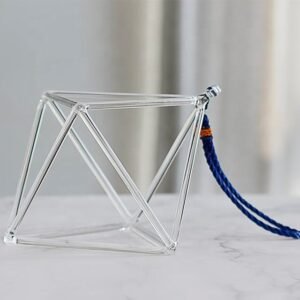 crystal regular octahedron