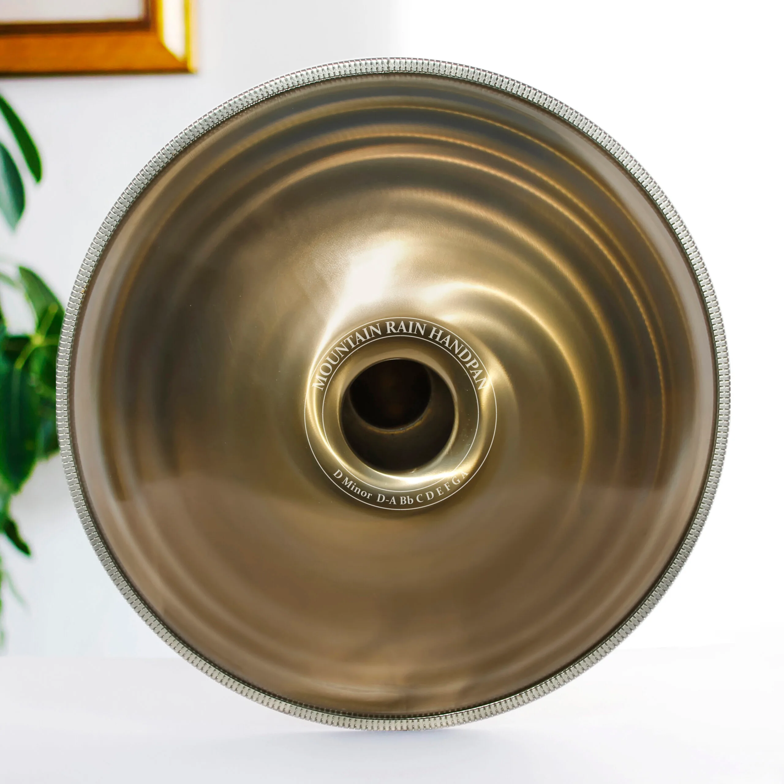 c#3 cis ziska (9 notas) handpan