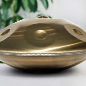 c#3 cis ziska (9 not) handpan