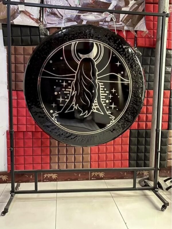 pink with patten alloy gong (copy)