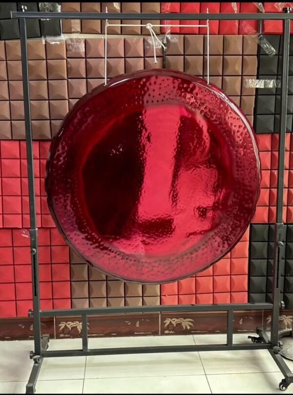 green mirror gong (copy)