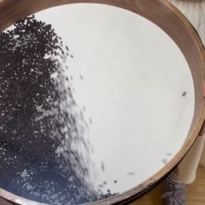 tambor de onda do oceano