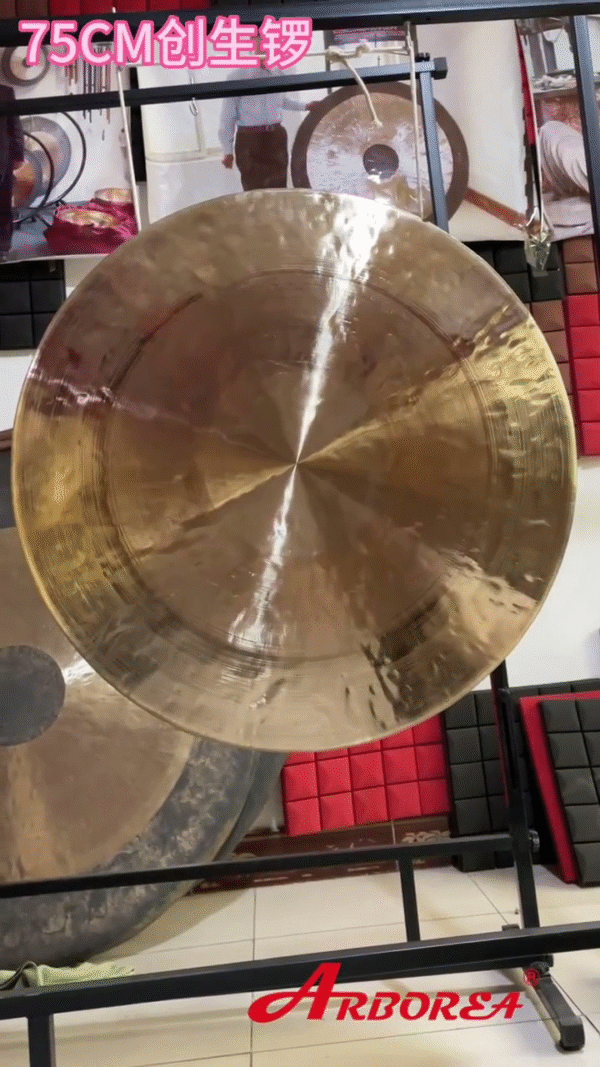 white chau gong
