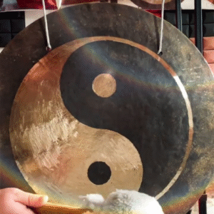 yinyang wind gong