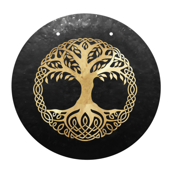 customized gong
