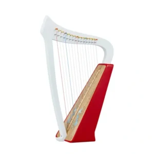 Wood harp
