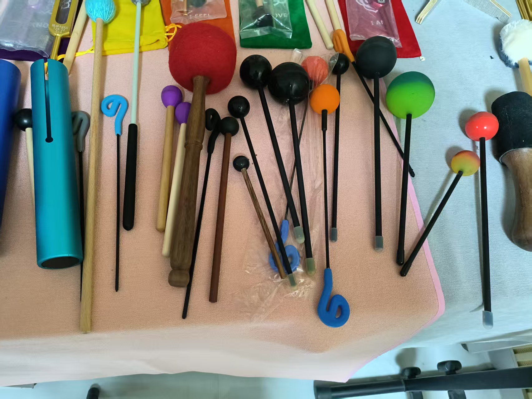 mallets