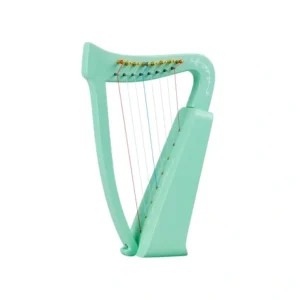 Wood harp