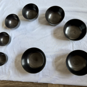 the 7 color chakra singing bowl bundle (copy)