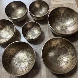 balíček Zpívající mísy v úplňku