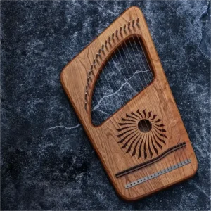 the earth light harp