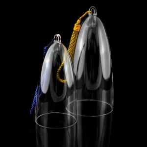 campana cantora de cristal