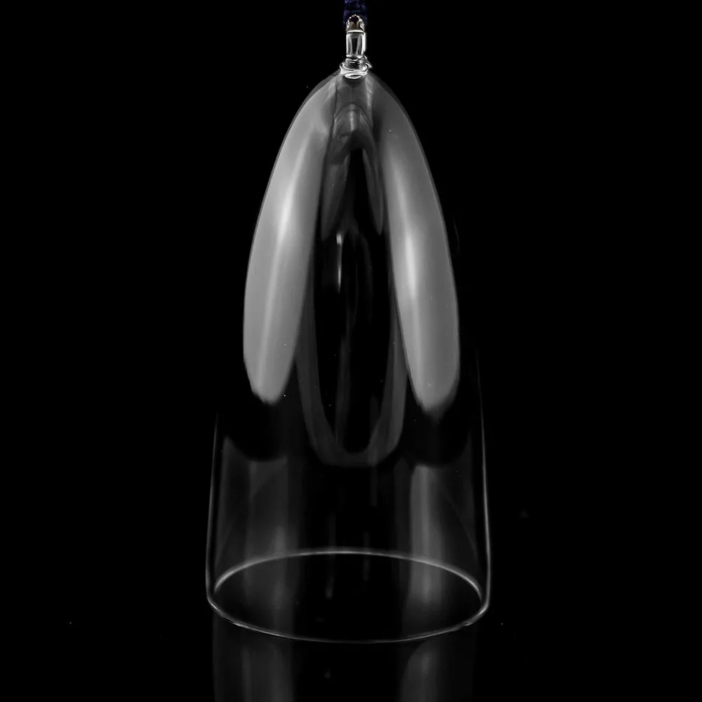 kristalli laulava kello