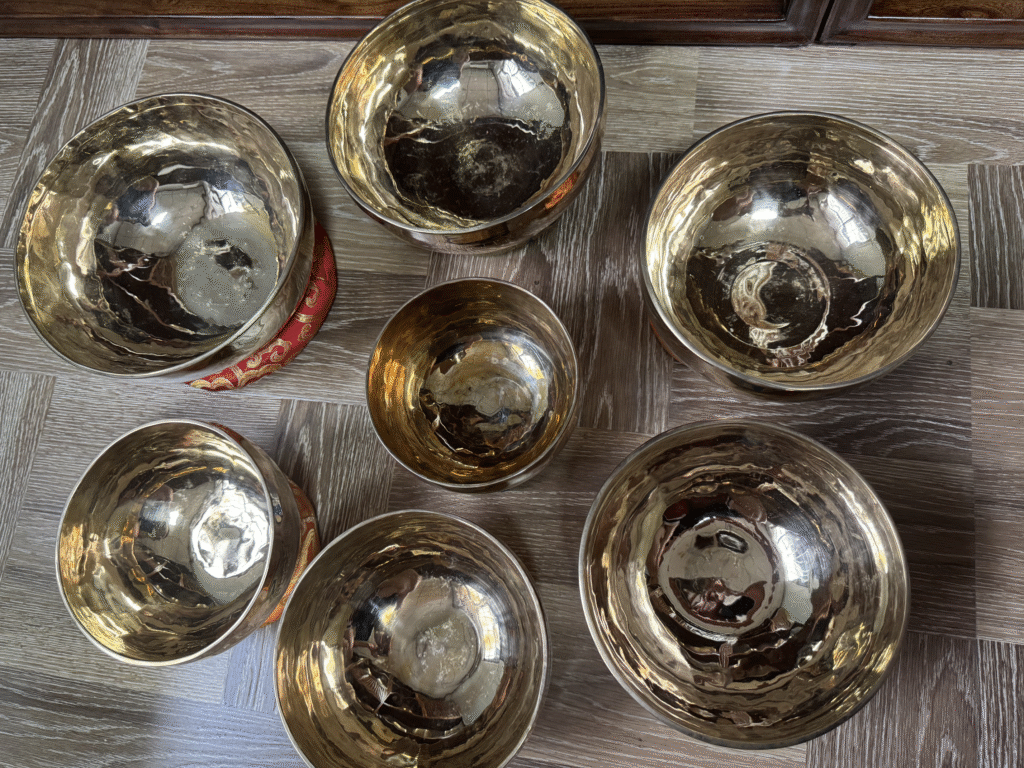 kasa singing bowl bundle (copy)