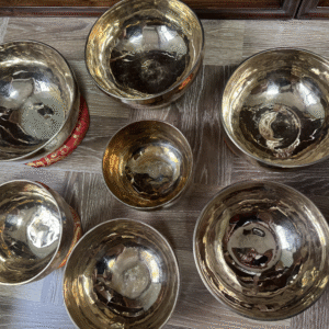 kasa singing bowl bundle (copy)