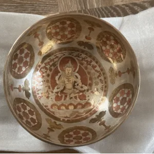 prémiová zpívající mísa s džemem (kopie)