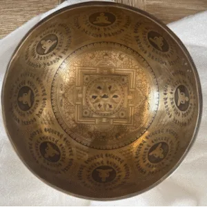 prémiová zpívající mísa s džemem (kopie)