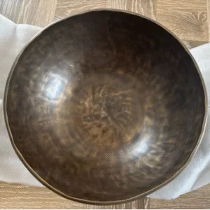 stříbrná zpívající mísa (kopie)