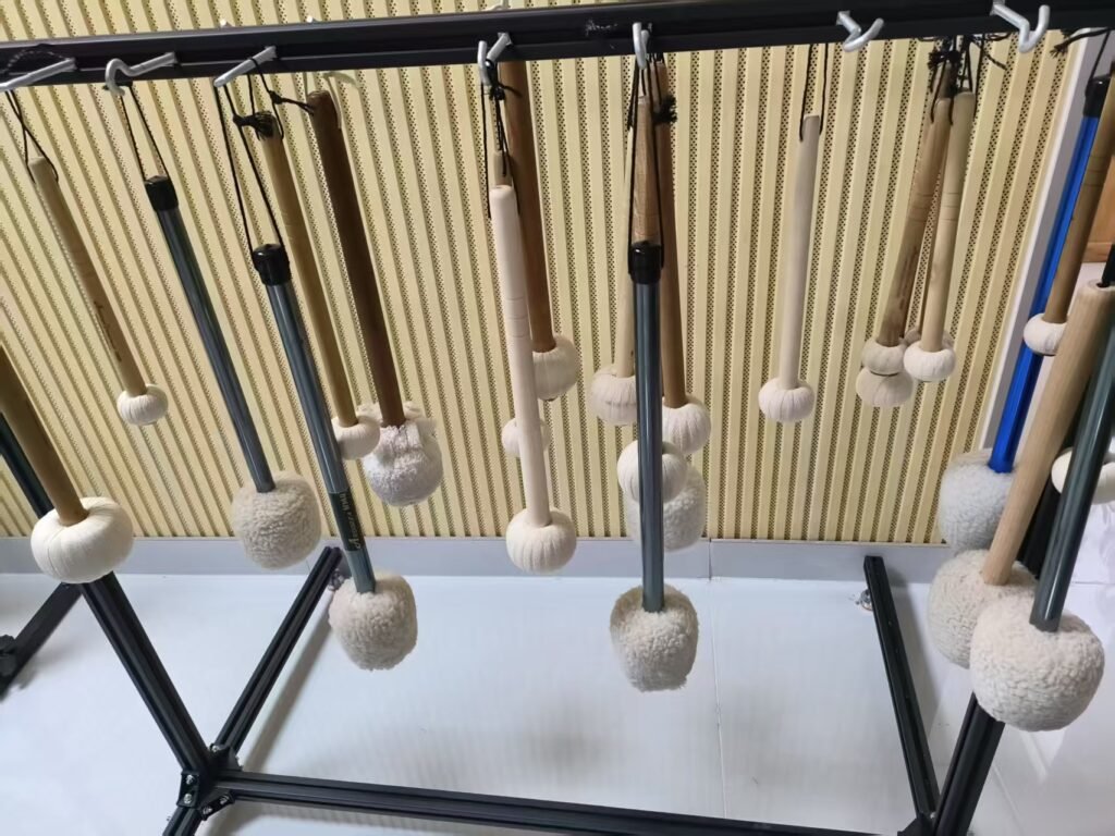 gong mallets