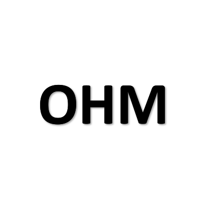 ohm symbol