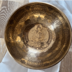 the premium jam singing bowl