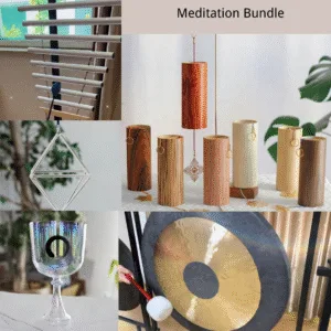 zen meditation bundle mahahalagang zazen support system