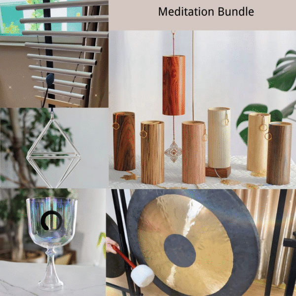 Zen Meditation Bundle - Essential Zazen Support System - Dorhymi