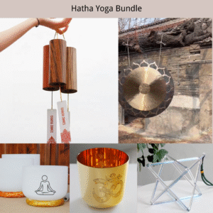 hatha yoga bundle traditional asana support system